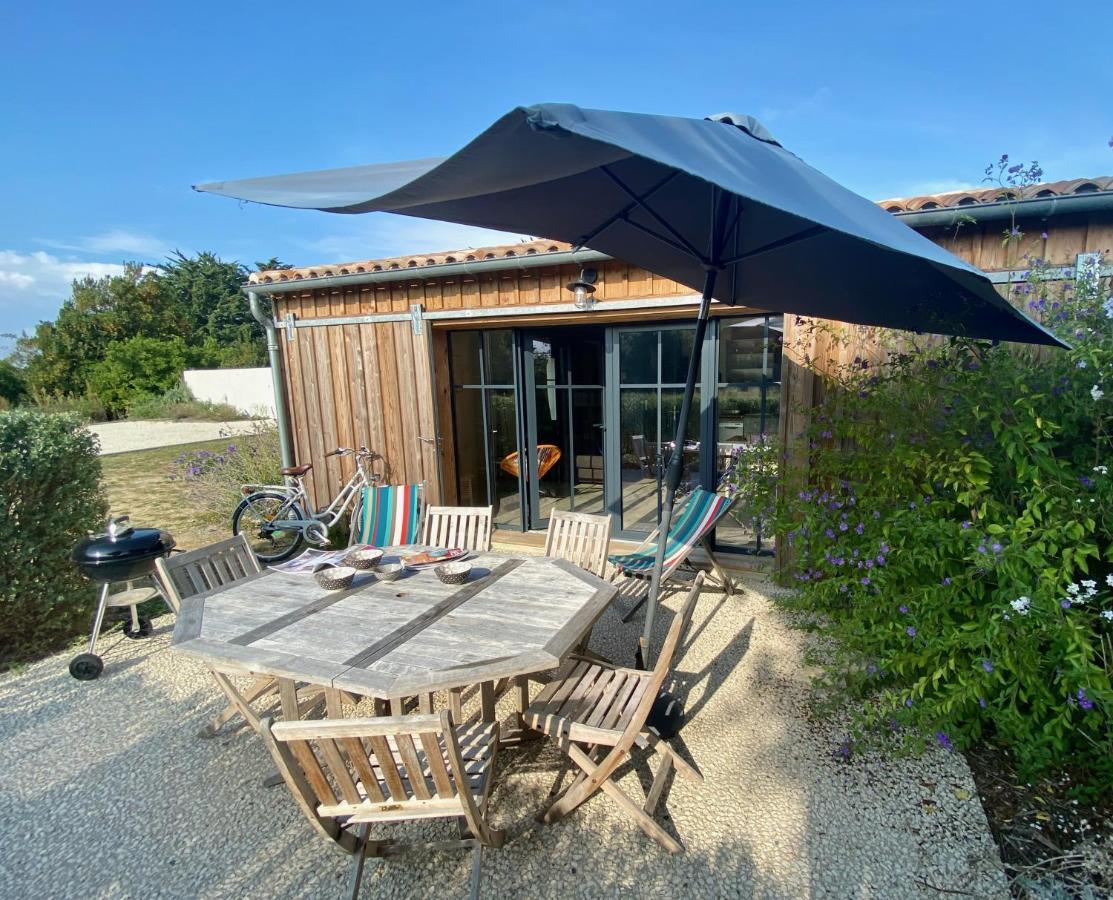 Le Moulin D Angibaud Villa La Flotte Exterior photo